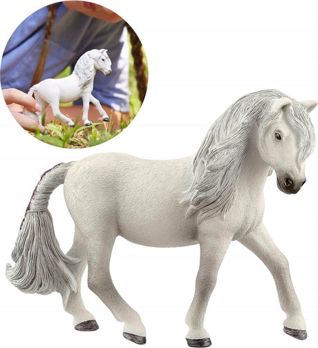 Klacz kucyka islandzkiego Schleich Horse Club 13942