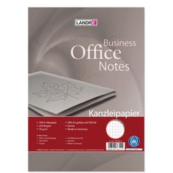Papier szkolny landré a4 70 g m² biały 250 ark
