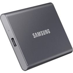 Zewnętrzny dysk SSD T7 Titan Grey 1 TB