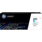 Toner HP 659x błękitny