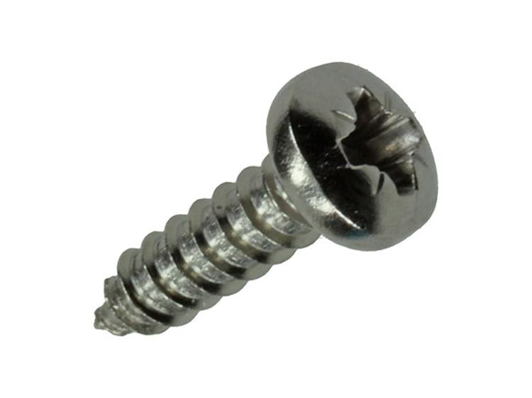 Mack 1019781 - śruba samogwintująca z łbem walcowym a2 14 szt. 3,5 x 13 mm | 10 sztuk