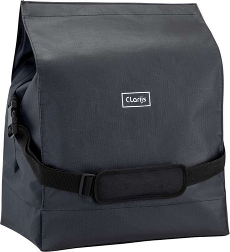 Clarijs Single BikeBag Frontbag 30L Black