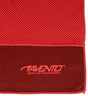 Avento sport koel handdoek - 80 x 30 cm - roze antraciet