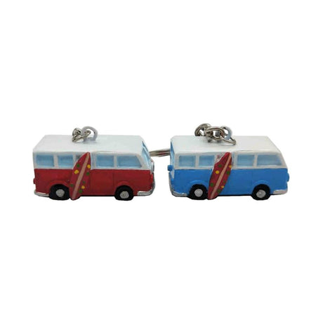 Brelok do kluczy Gerkimex van surferski 4x2x8cm