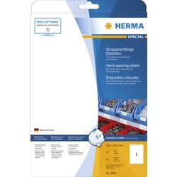 Folia herma 4584 biała