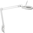 Lampa powiększająca Maul Maulviso LED