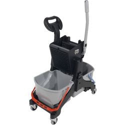 Pojemnik na kółkach numeric mmt 1616b 2 x 16 l, różne