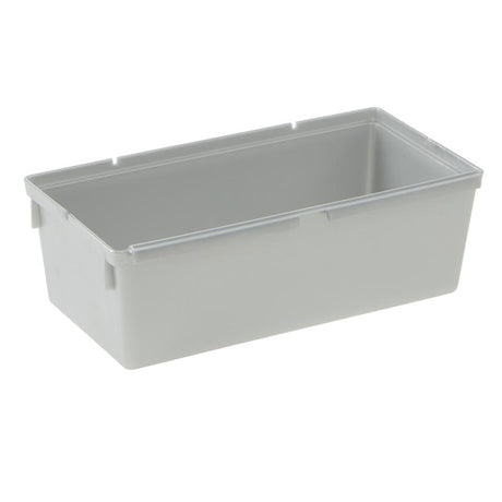 Przegroda do szuflady Keeper 15x8x5cm srebrna