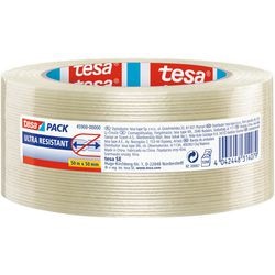 Taśma z włókna tesa 4574, polipropylen 125 mikronów
