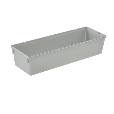 Przegroda do szuflady Keeper 23x8x5cm srebrna