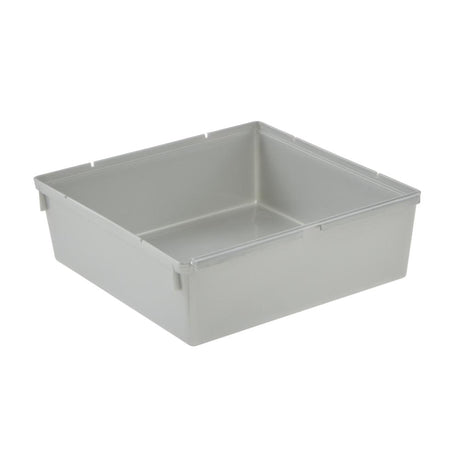 Przegroda do szuflady Keeper 15x15x5cm srebrna