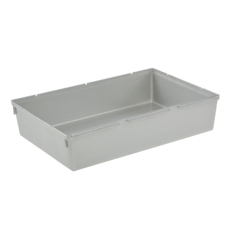 Przegroda do szuflady Keeper 23x15x5cm srebrna