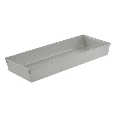 Przegroda do szuflady Keeper 38x15x5cm srebrna
