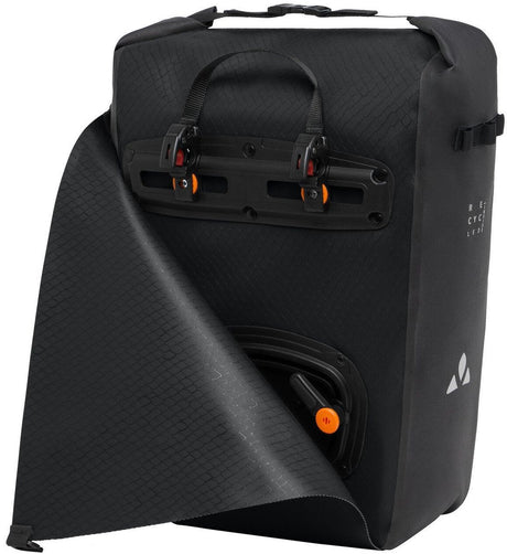 Vaude aqua transformator 26, odzież rowerowa, unisex, torba rowerowa
