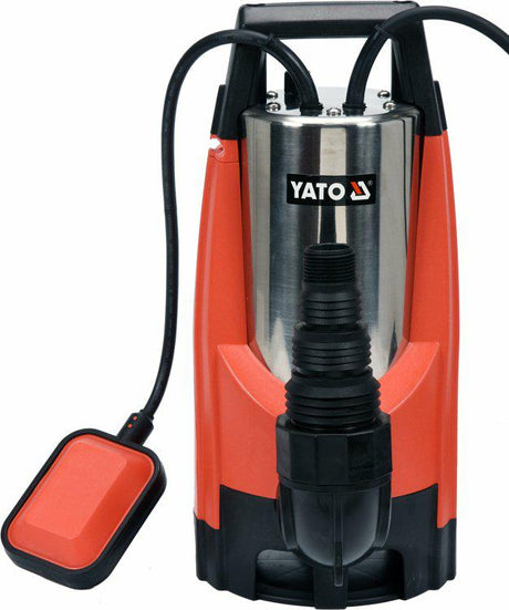 Yato inox-waterpomp 1100w