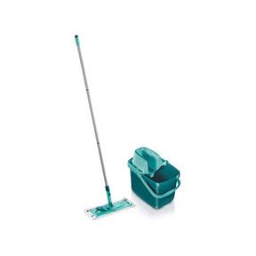 Wycieraczka do podłogi Leifheit Combi Clean m 33 cm, kompletny system micro duo