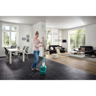 Wycieraczka do podłogi Leifheit Combi Clean m 33 cm, kompletny system micro duo