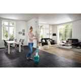Wycieraczka do podłogi Leifheit Combi Clean m 33 cm, kompletny system micro duo