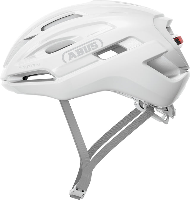 Abus helm taipan led pure white s 51-55cm