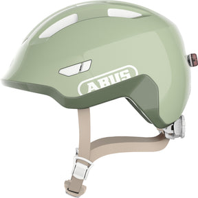 Abus helm smiley 3.0 fl ace led pure pistachio m 50-55cm