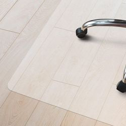 Mata na krzesło Floordirekt pro przezroczysta