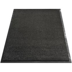 Wycieraczka niebo monochromatyczna czarna