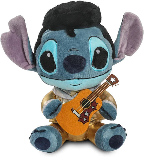 Kidrobot ścieg jak elvis gold suit - przytulanka - przytulanka Lilo i Stich