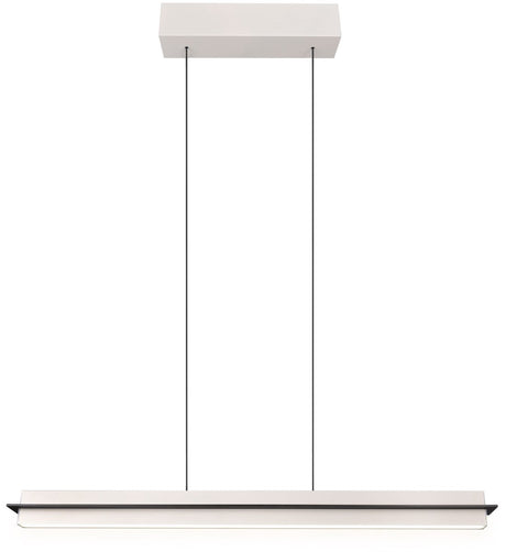 Trio emerson – lampa wisząca – szara ciepła – w komplecie. 1x SMD 22 W - 4-stopniowy dotykowy ściemniacz - płynna regulacja barwy światła - funkcja pamięci - płynna regulacja wysokości
