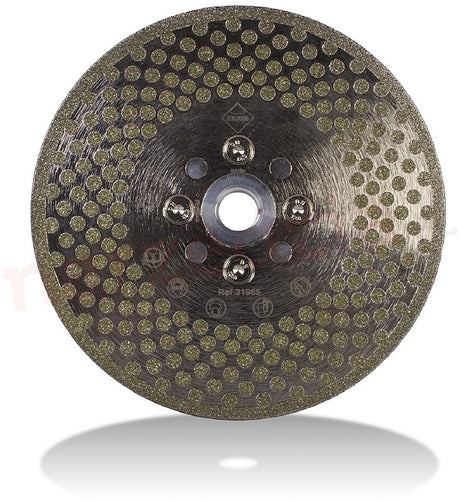 Tarcza diamentowa Rubi edc 125 | 125x1,8mm | m14 | superpro - 31965