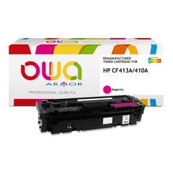 Toner owa kompatybilny z cf413a, magenta