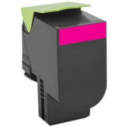 Toner Lexmark 80c0s30 magenta