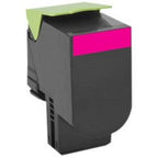 Toner Lexmark 80c0s30 magenta