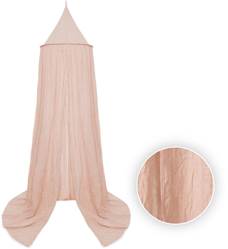 Jollein klamboe vintage 245cm wild rose
