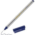 Cienkopis edding 88 niebieski 0,6 mm