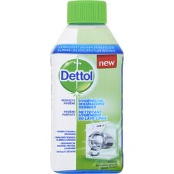 Środek do czyszczenia pralek Dettol płyn higieniczny 250 ml
