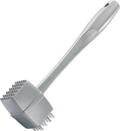 Tłuczek do mięsa i steków Westmark, długość: 23,8 cm, stal nierdzewna, aluminium ze specjalną powłoką dopuszczoną do kontaktu z żywnością, steakmaster, srebrny, 62202260