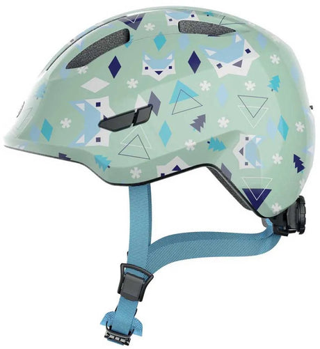 Abus Helm Smiley 3.0 Zielony Nordic M 50-55 cm