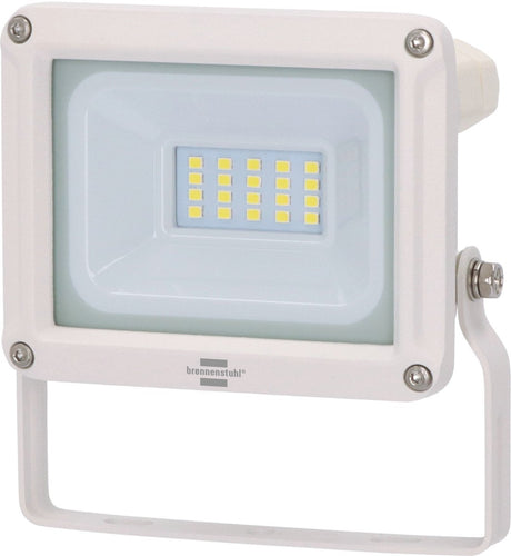 Kinkiet LED Brennerstuhl Jaro 1060 W Lampa zewnętrzna LED 10 W (oświetlenie zewnętrzne LED do montażu na ścianie, 1150 lm wykonane z wysokiej jakości aluminium, IP65)