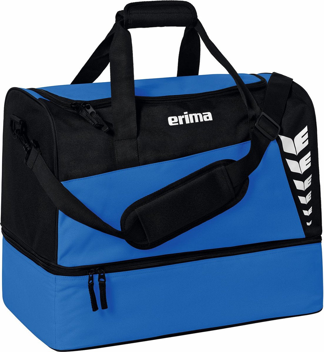 Torba sportowa Erima Six Wings z dolną komorą