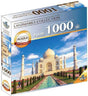 Braet puzzle 7 cudów świata - Taj Mahal - 1000 elementów.