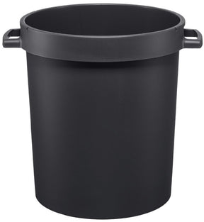 Orthex container, 65 liter, kunststof, donkergrijs