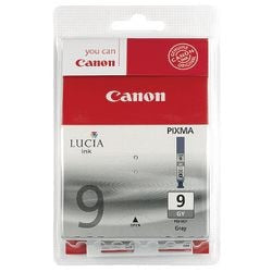 Szary wkład atramentowy Canon pgi-9gy