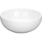 Miska sałatkowa nova saturno z białej porcelany