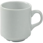 Kubek nova nordika z białej porcelany