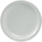 Talerz nova nordika z białej porcelany