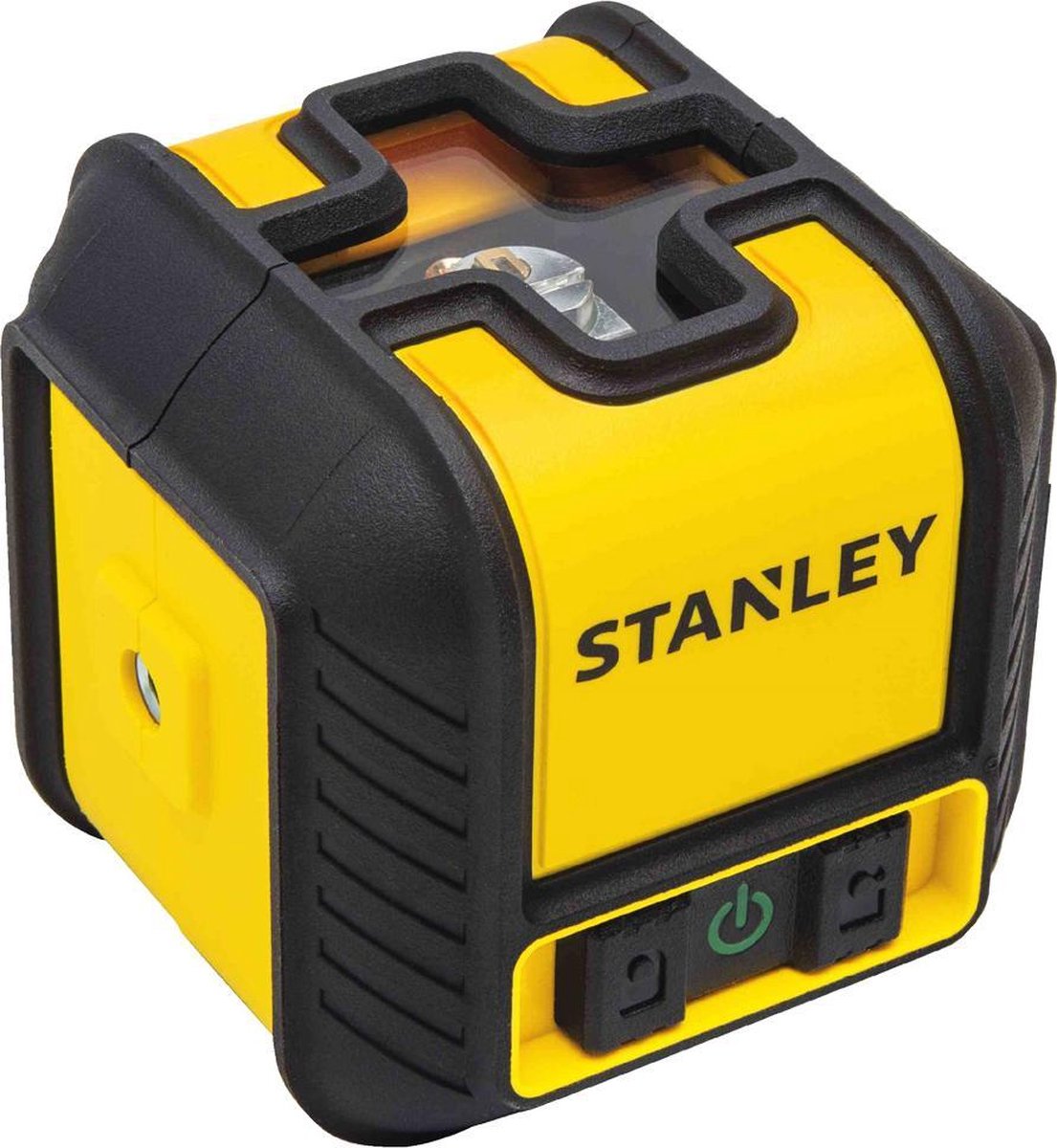 Cubix laserowy krzyżowy Stanley (zielony) - stht77499-1