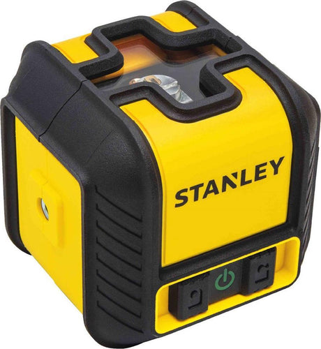 Cubix laserowy krzyżowy Stanley (zielony) - stht77499-1