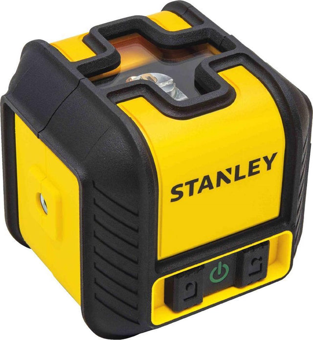 Cubix laserowy krzyżowy Stanley (zielony) - stht77499-1