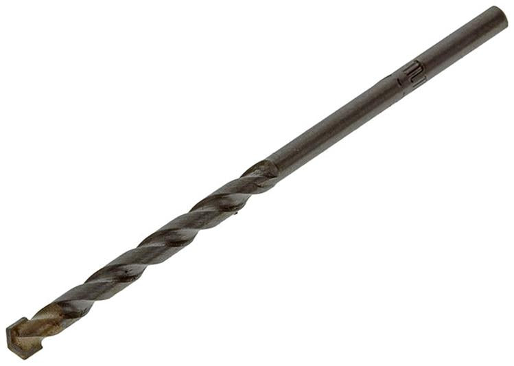 Mack 1018437 - wiertło do muru ø 4,0 x 75 mm | 5 sztuk