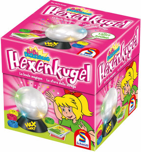 Schmidt Bibi Blockberg. hexenkugel hexenbal